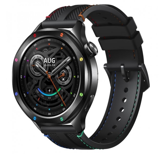 Смарт-годинник Xiaomi Watch S4 Rainbow (BHR9199GL)