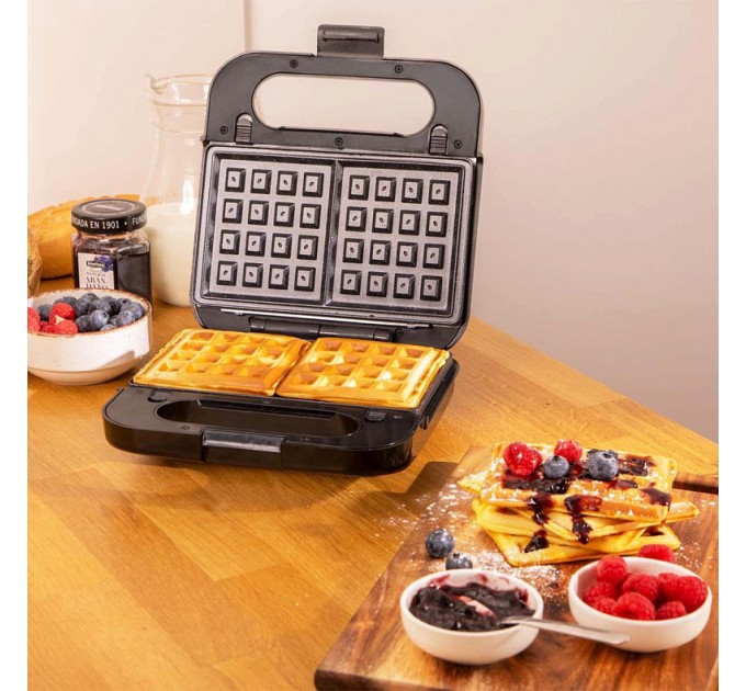 Бутербродниця Cecotec Rock&Toast 4in1 (CCTC-04309)