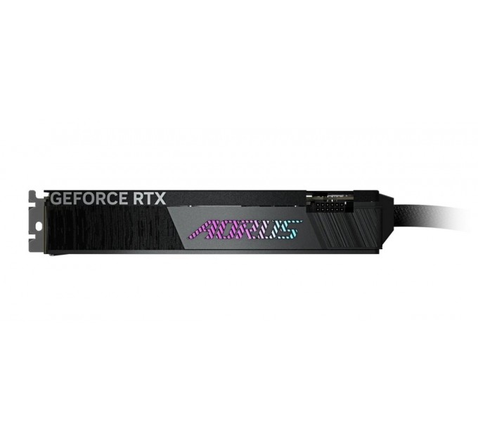 Відеокарта GF RTX 5080 16GB GDDR7 Aorus Xtreme Waterforce Gigabyte (GV-N5080AORUSX W-16GD)