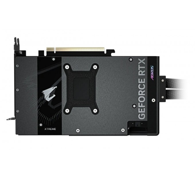 Відеокарта GF RTX 5080 16GB GDDR7 Aorus Xtreme Waterforce Gigabyte (GV-N5080AORUSX W-16GD)