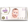 Dada Підгузки Dada Elite Care Mini 2 (3-5 кг) 45 шт (4820174981082)