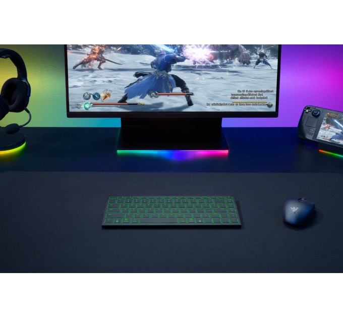 Клавіатура бездротова Razer Joro Portable Keyboard (RZ03-02360100-R3M1)