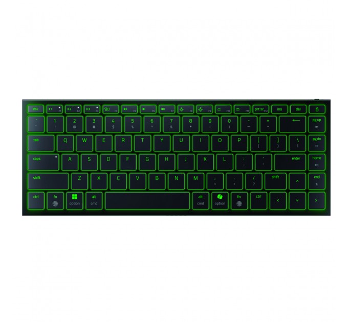 Клавіатура бездротова Razer Joro Portable Keyboard (RZ03-02360100-R3M1)