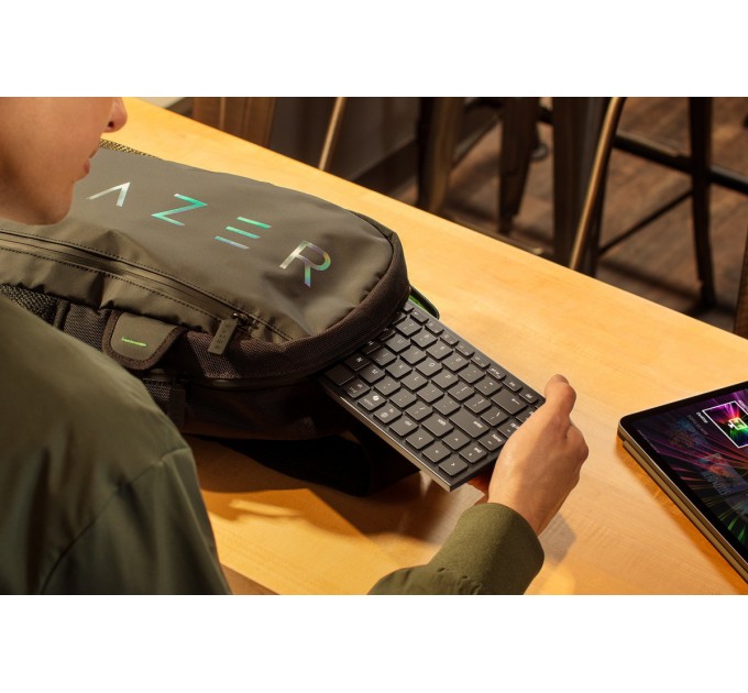 Клавіатура бездротова Razer Joro Portable Keyboard (RZ03-02360100-R3M1)