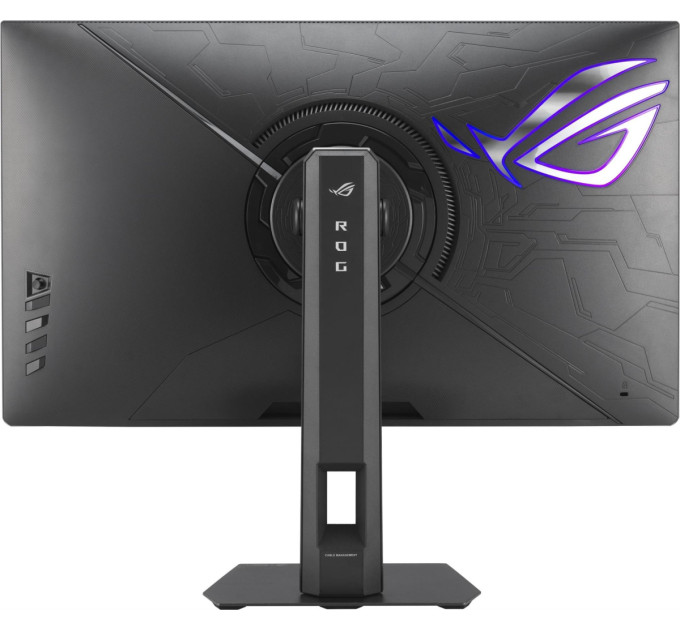 ASUS Монітор Asus 27" ROG Strix XG27JCG (90LM0CE0-B01371) IPS Black 180Hz