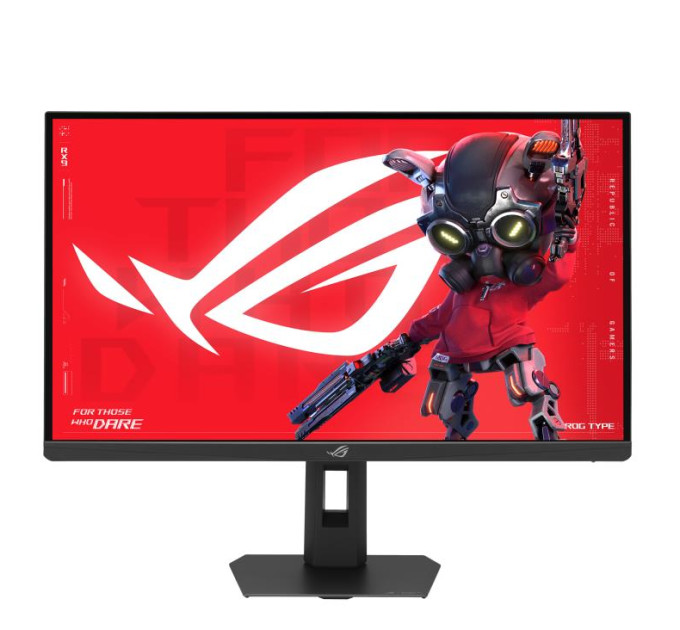 ASUS Монітор Asus 27" ROG Strix XG27JCG (90LM0CE0-B01371) IPS Black 180Hz