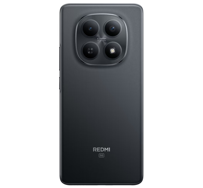Xiaomi Смартфон Xiaomi Redmi Note 15 5G 6/128GB Black