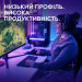 Logitech Клавiатура бездротова Logitech G515 Rapid TKL Black (920-013861)