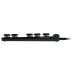 Logitech Клавiатура бездротова Logitech G515 Rapid TKL Black (920-013861)