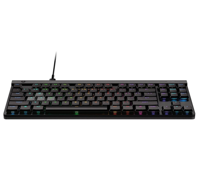 Logitech Клавiатура бездротова Logitech G515 Rapid TKL Black (920-013861)