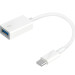 TP-Link Адаптер TP-Link USB-C - USB-A White (UС400)