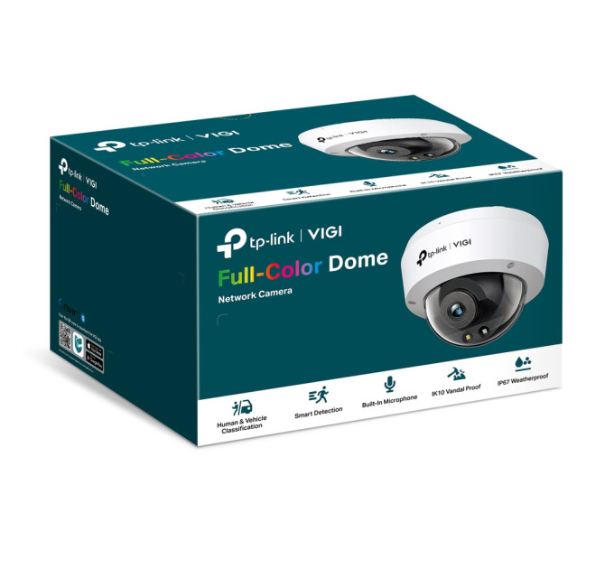 TP-Link IP камера TP-Link VIGI C230 2.8 mm