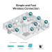 TP-Link IP камера TP-Link VIGI C440-W 4 mm