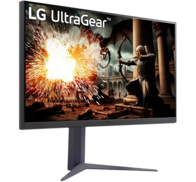 LG Монітор LG 32GS75Q-B