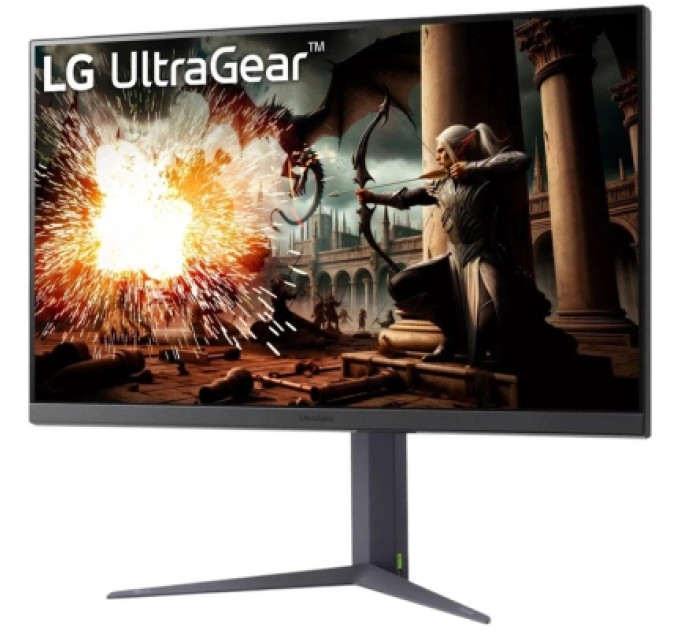 LG Монітор LG 32GS75Q-B