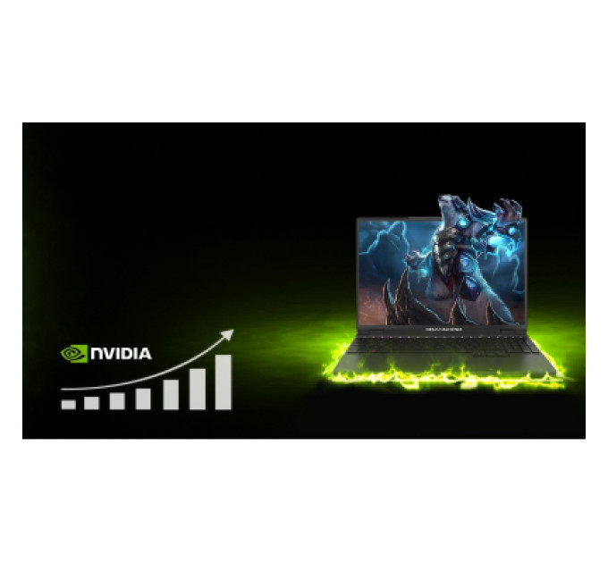 Dream Machines Ноутбук Dream Machines RG3050-15 (RG3050-15UA76)