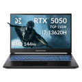 Dream Machines Ноутбук Dream Machines RG5050-15 (RG5050-15UA29)