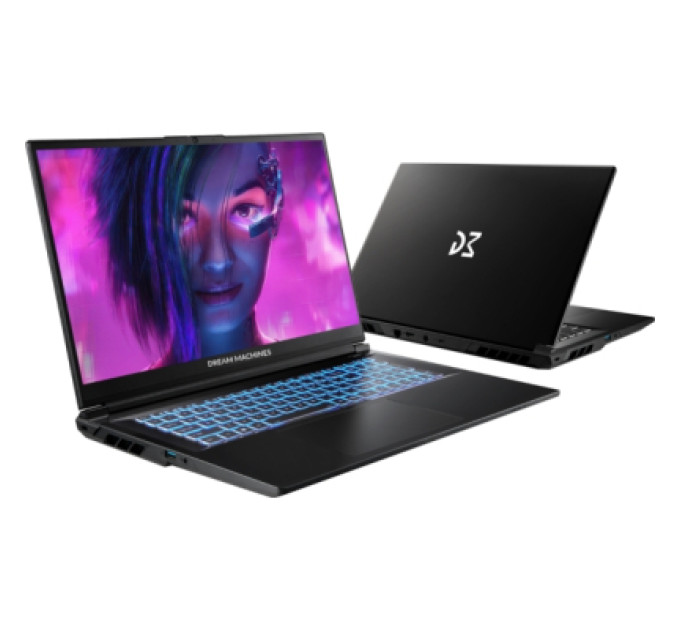 Dream Machines Ноутбук Dream Machines RG5060-17 (RG5060-17UA29)