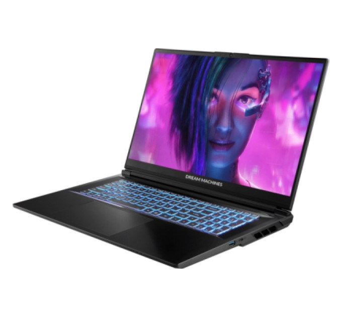 Dream Machines Ноутбук Dream Machines RG5060-17 (RG5060-17UA30)