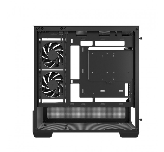 Корпус DeepCool CG380 3F Black (R-CG380-BKAGM3-G) без БЖ