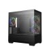 Корпус DeepCool CG380 3F Black (R-CG380-BKAGM3-G) без БЖ