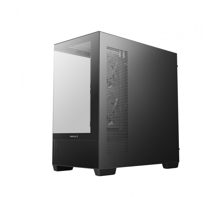 Корпус DeepCool CG380 3F Black (R-CG380-BKAGM3-G) без БЖ