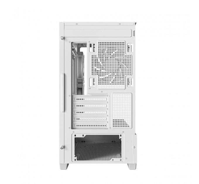 Корпус DeepCool CG380 3F White (R-CG380-WHAGM3-G) без БЖ