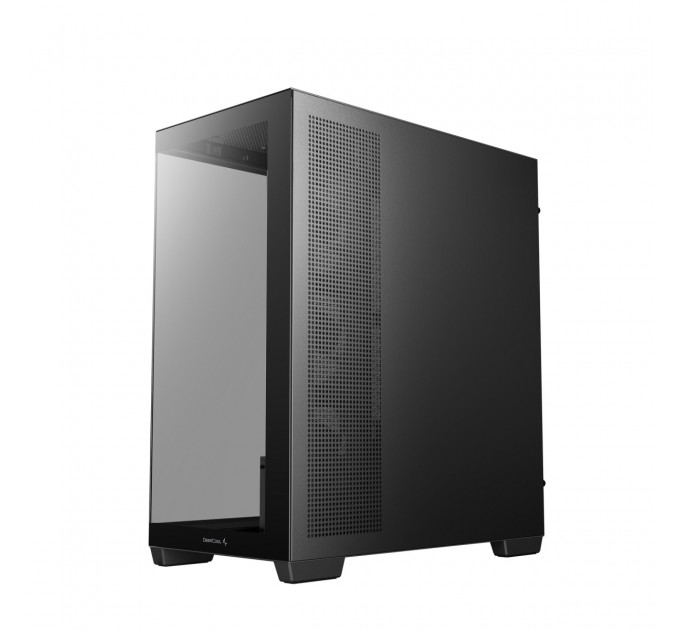 Корпус DeepCool CG580 4F V2 Black (R-CG580-BKADA4-G-2) без БЖ