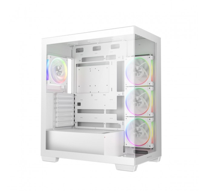 Корпус DeepCool CG580 4F V2 White (R-CG580-WHADA4-G-2) без БЖ
