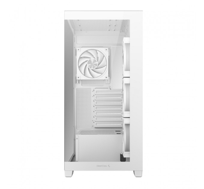 Корпус DeepCool CG580 4F V2 White (R-CG580-WHADA4-G-2) без БЖ