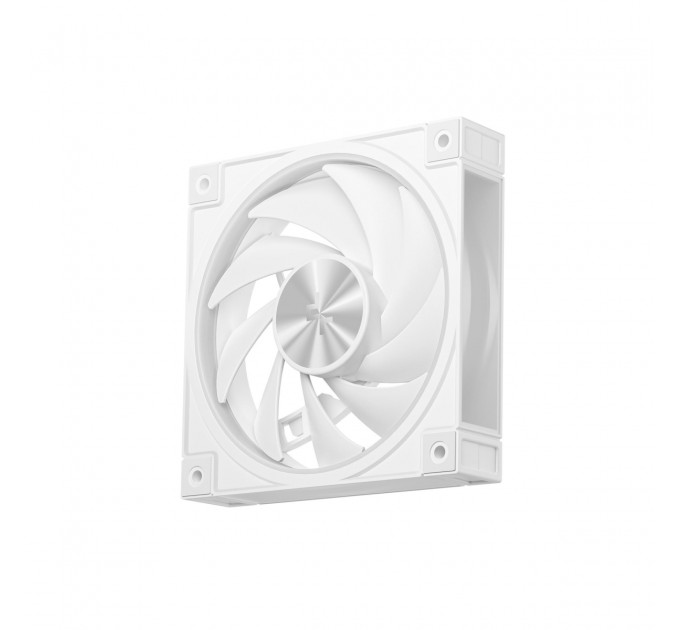 Корпус DeepCool CG580 4F V2 White (R-CG580-WHADA4-G-2) без БЖ