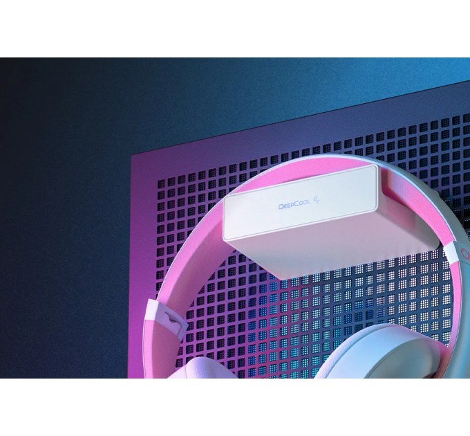 Корпус DeepCool CH160 Plus Black (R-CH160-BKNGM0-G) без БЖ