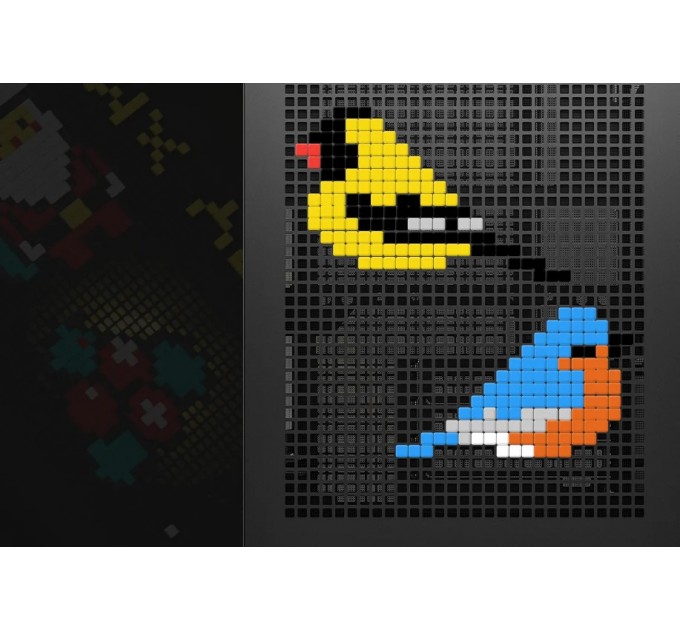 Корпус DeepCool CH160 Plus Black (R-CH160-BKNGM0-G) без БЖ