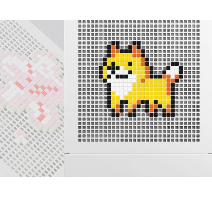 Корпус DeepCool CH170 Plus White (R-CH170-WHNGM0-G) без БЖ