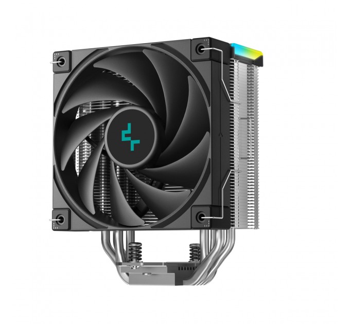 Кулер процесорний DeepCool AK400 Digital SE Black (R-AK400-BKADMN-GJD)
