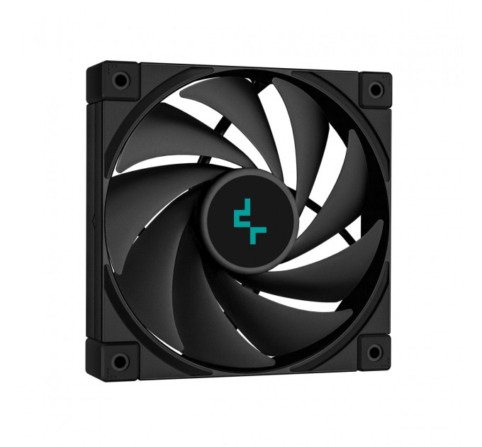 Кулер процесорний DeepCool AK400 Digital SE Black (R-AK400-BKADMN-GJD)