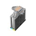 Кулер процесорний DeepCool AK400 Digital SE Black (R-AK400-BKADMN-GJD)
