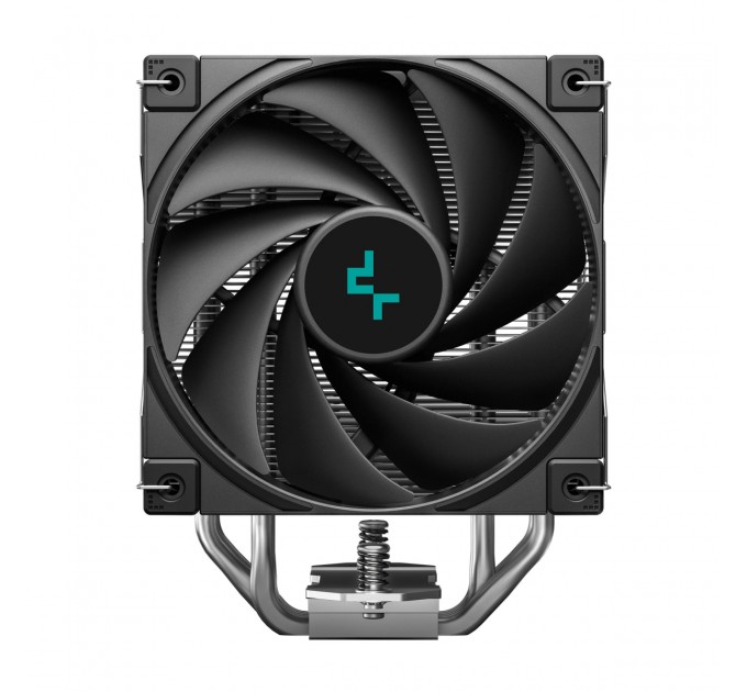 Кулер процесорний DeepCool AK400 Digital SE Black (R-AK400-BKADMN-GJD)