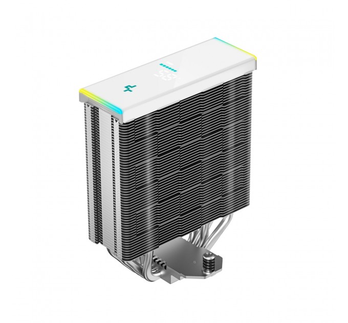Кулер процесорний DeepCool AK400 Digital SE WH (R-AK400-WHADMN-GJD)