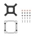 Кулер процесорний DeepCool AK400 Digital SE WH (R-AK400-WHADMN-GJD)