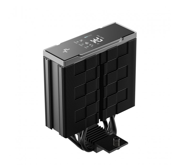 Кулер процесорний DeepCool AK400 G2 Digital NYX Black (R-AK400G2-BKNNMN-GJD-1)