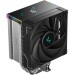 Кулер процесорний DeepCool AK500S Digital SE Black (R-AK500S-BKADMN-GJD)