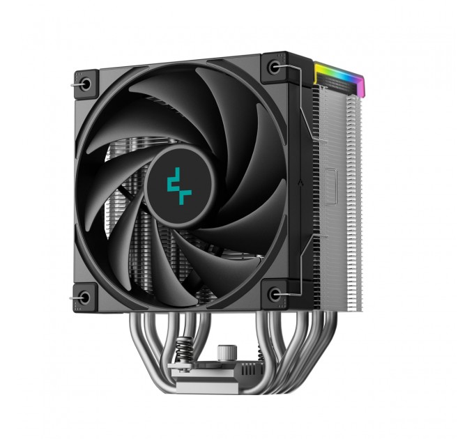 Кулер процесорний DeepCool AK500S Digital SE Black (R-AK500S-BKADMN-GJD)