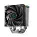 Кулер процесорний DeepCool AK500S Digital SE Black (R-AK500S-BKADMN-GJD)