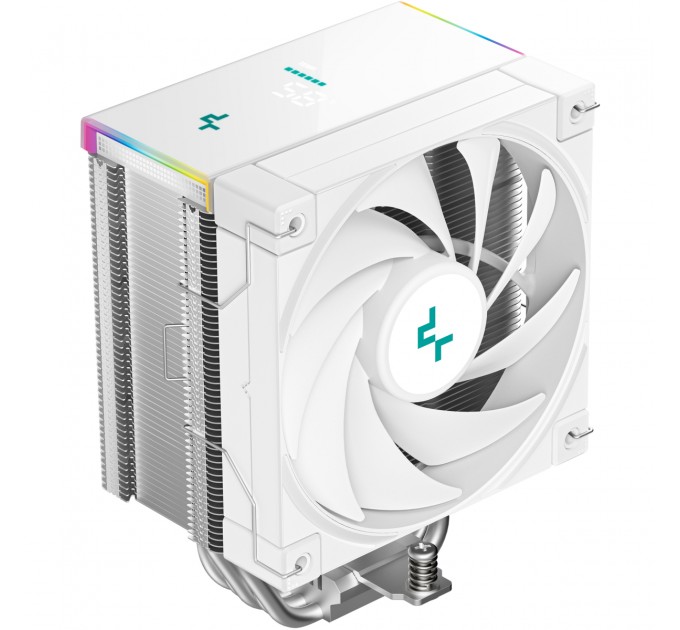Кулер процесорний DeepCool AK500S Digital SE WH (R-AK500S-WHADMN-GJD)