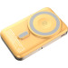 ColorWay Батарея універсальна ColorWay 10 000 mAh PD/22.5W, 15W MagSafe & Watch Wireless Amber (CW-PB100LPA2Y-WPDD)