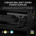 Блок живлення Corsair RM750x Shift ATX 3.1 750W (CP-9020298-EU)