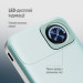 ColorWay Батарея універсальна ColorWay 10 000 mAh PD/22.5W, 15W MagSafe & Watch Wireless Aquamarine (CW-PB100LPA2MT-WPDD)