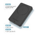 ColorWay Батарея універсальна ColorWay 10 000 mAh PD/22.5W, 15W MagSafe Black (CW-PB100LPA1BK-WPDD)