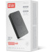 ColorWay Батарея універсальна ColorWay 10 000 mAh PD/22.5W, 15W MagSafe Black (CW-PB100LPA1BK-WPDD)